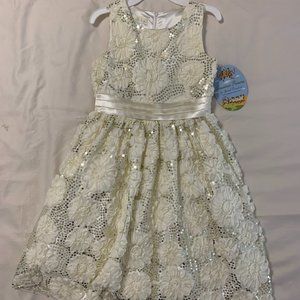 Girls Dress - Size 14